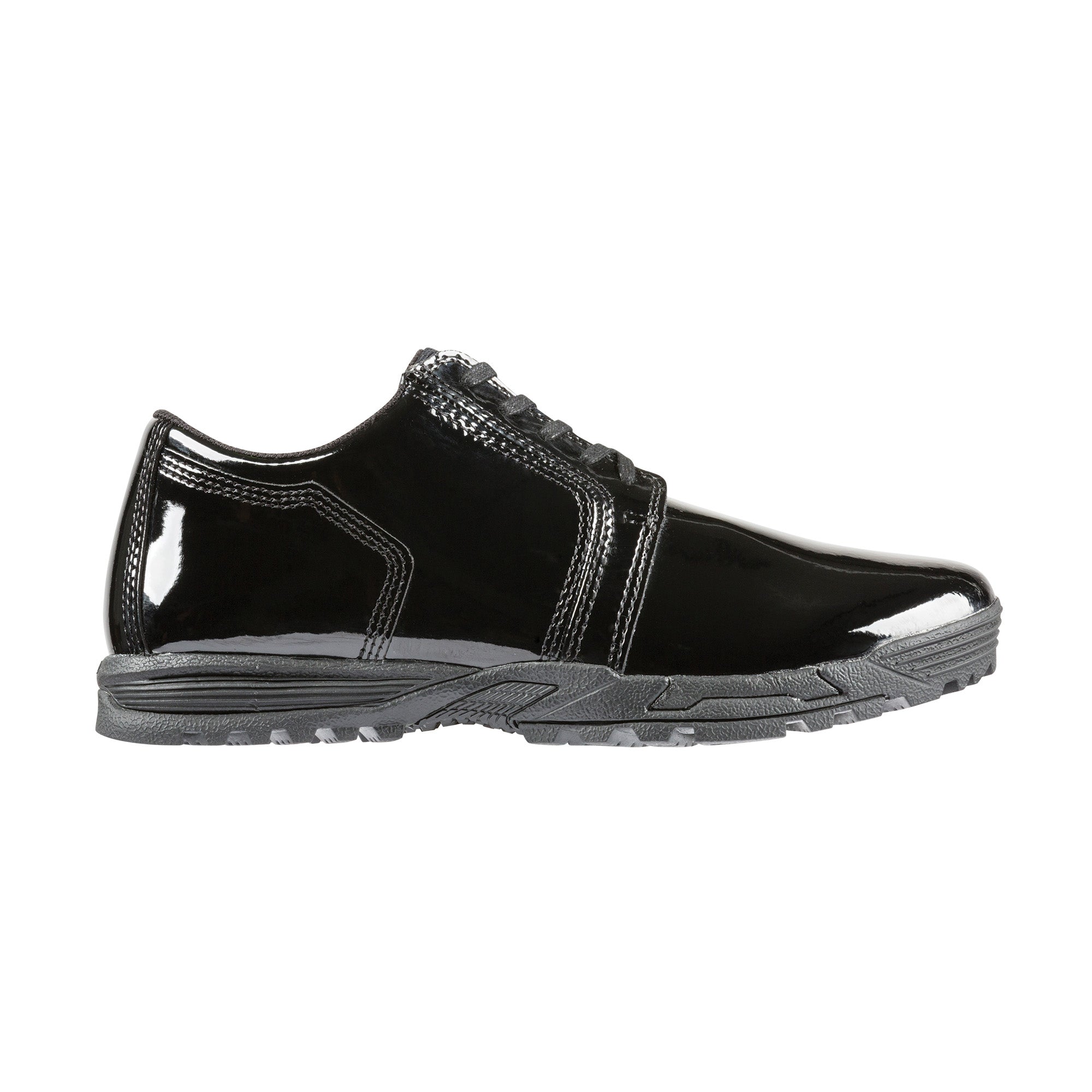 12343-019 ZAPATO OXFORD NEGRO MARCA 5.11 TACTICAL