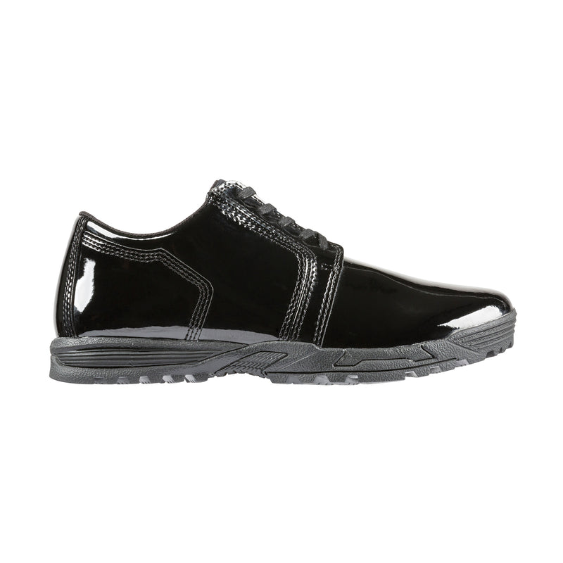 12343-019 ZAPATO OXFORD NEGRO MARCA 5.11 TACTICAL