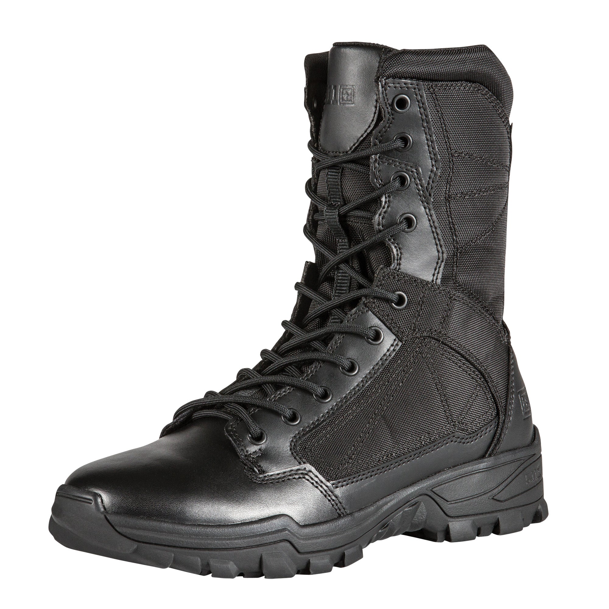 12387-019 BOTA FAST-TAC 8" NEGRA MARCA 5.11 TACTICAL