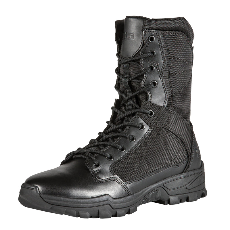 12387-019 BOTA FAST-TAC 8" NEGRA MARCA 5.11 TACTICAL