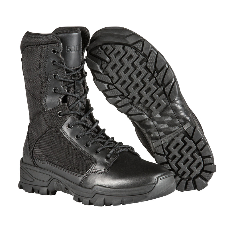 12387-019 BOTA FAST-TAC 8" NEGRA MARCA 5.11 TACTICAL
