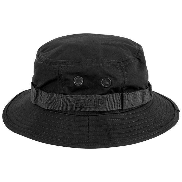 89422ABR-019 SOMBRERO BOONIE NEGRO MARCA 5.11 T G/XG