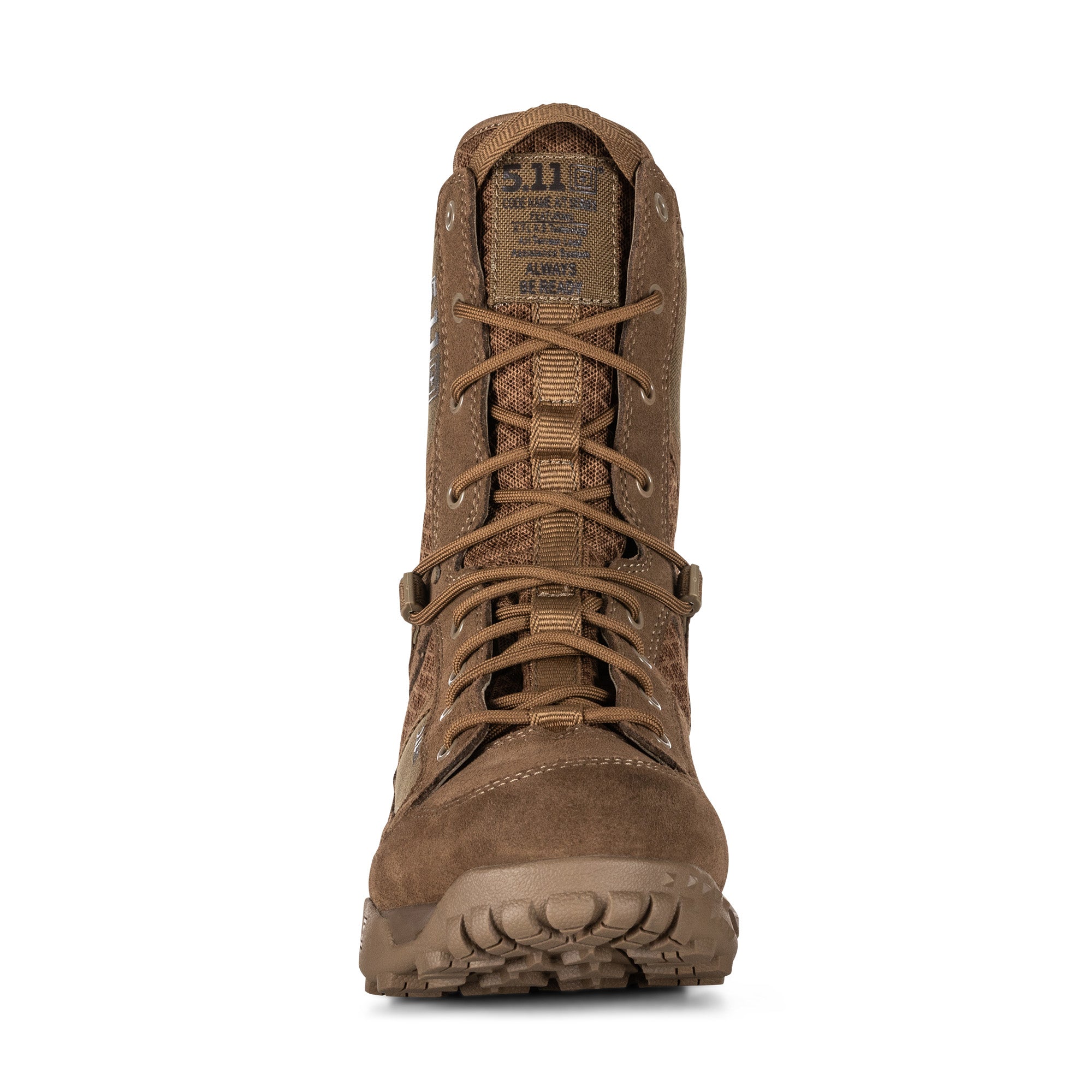 BOTA 5.11 TACTICAL TÁCTICA WP 8" DARK COYOTE