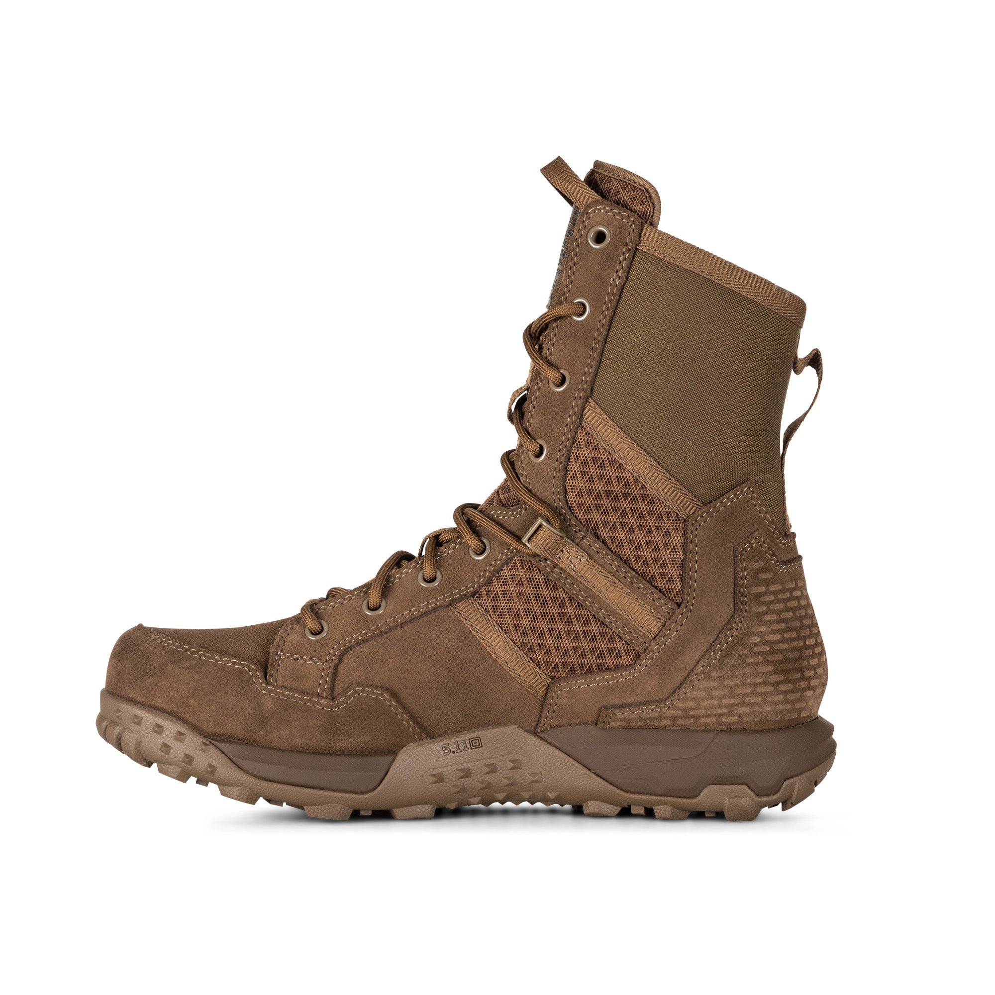 BOTA 5.11 TACTICAL TÁCTICA WP 8" DARK COYOTE