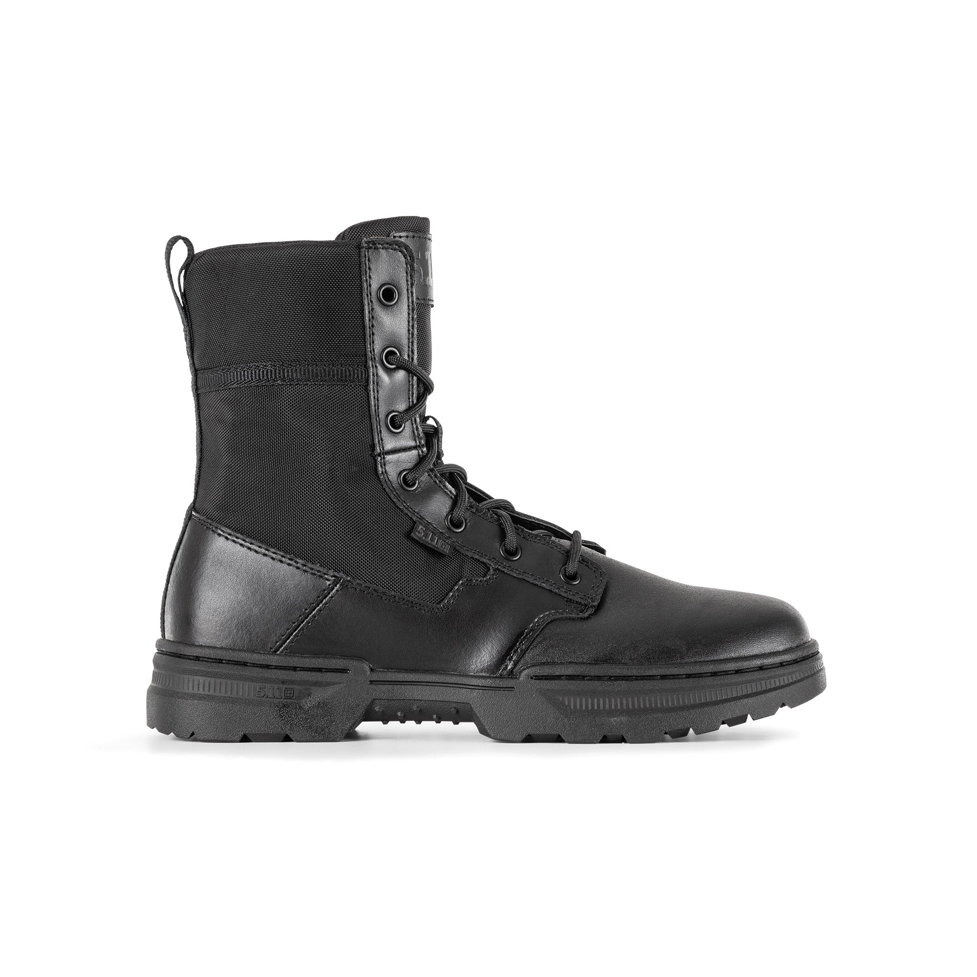 BOTA 5.11 TACTICAL SPEED 4.0 8" CON CIERRE