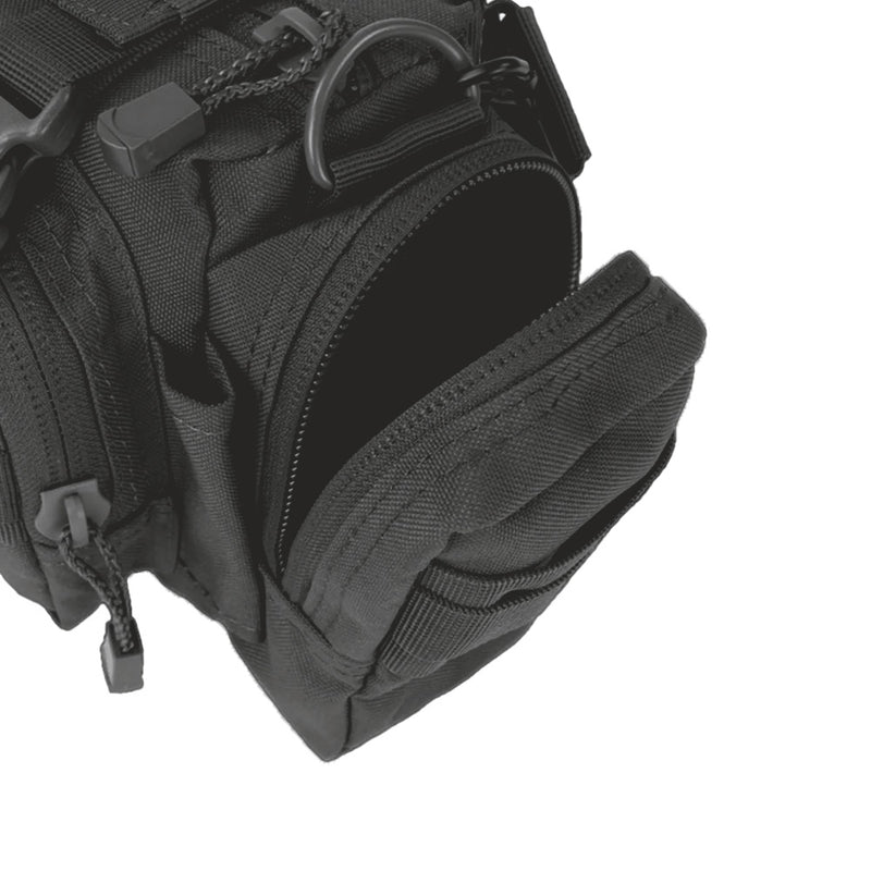 127-002 DEPOYMENT BAG NEGRA MARCA CONDOR