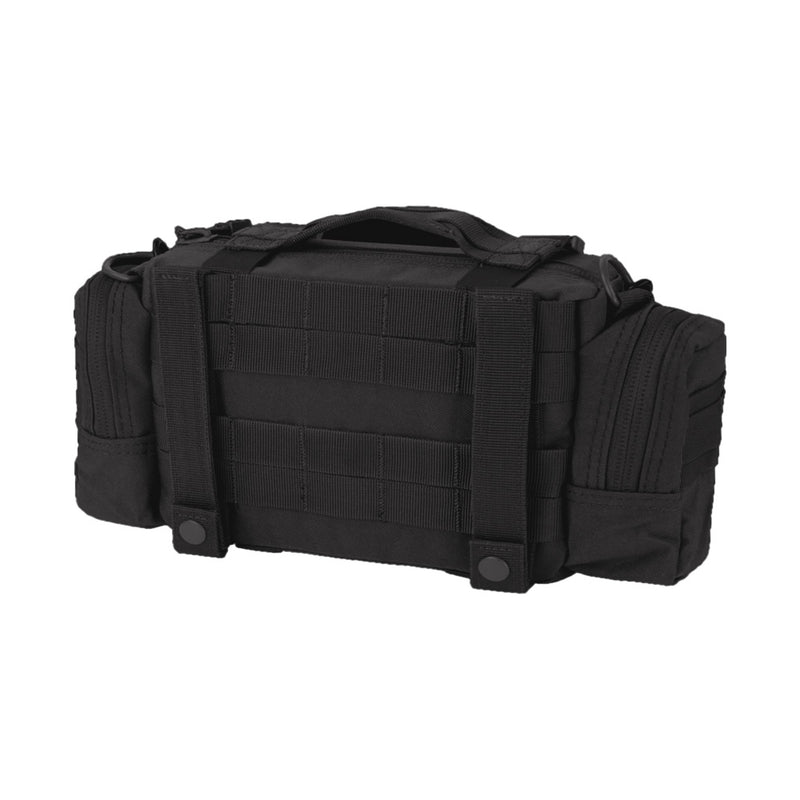 127-002 DEPOYMENT BAG NEGRA MARCA CONDOR