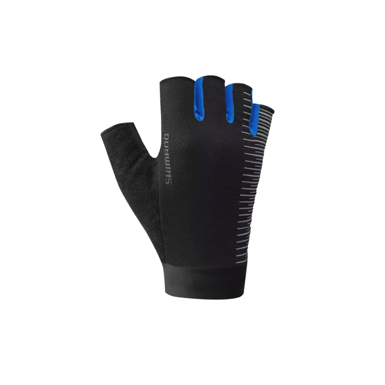 GUANTES SHIMANO AZUL MEDIANO 1280139