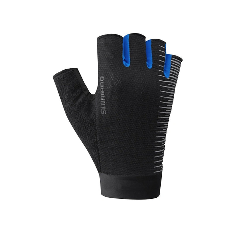 1280139 GUANTES SHIMANO AZUL MARCA SHIMANO T. M