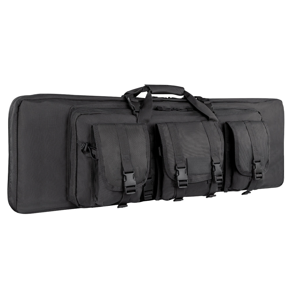 128-002 MOCHILA PARA RIFLE 42" NEGRO MARCA CONDOR
