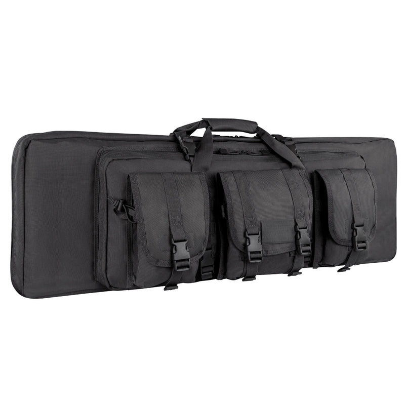 128-002 MOCHILA PARA RIFLE 42" NEGRO MARCA CONDOR