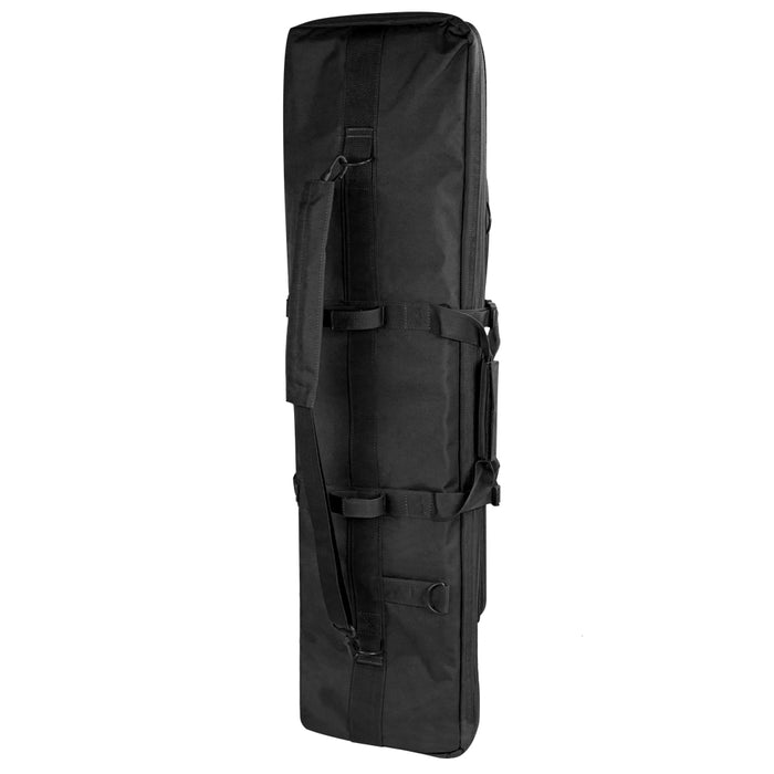 128-002 MOCHILA PARA RIFLE 42" NEGRO MARCA CONDOR