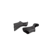 1290112 CUBIERTA DE PALANCAS P/STI ST-R7000/ST-R8000 DER/IZQ NEGRO MARCA SHIMANO