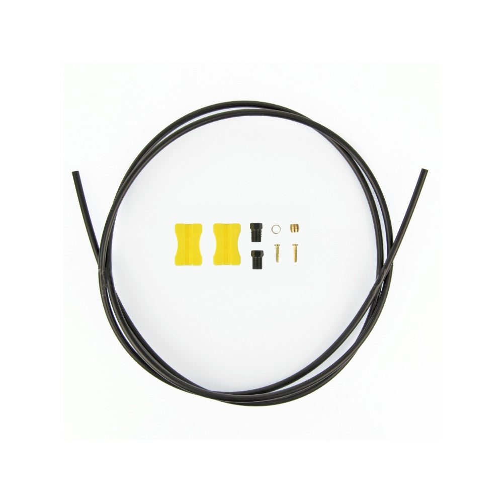 1290797 MANGUERA DE FRENO SM-BH59-JK-SS J-KIT 1700MM NEGRO MARCA SHIMANO
