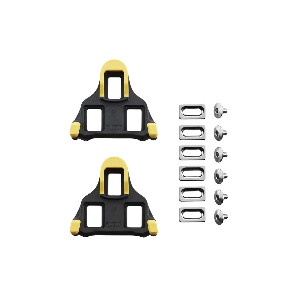 1290946 PLACAS DE RUTA SM-SH11 6 AMARILLO MARCA SHIMANO