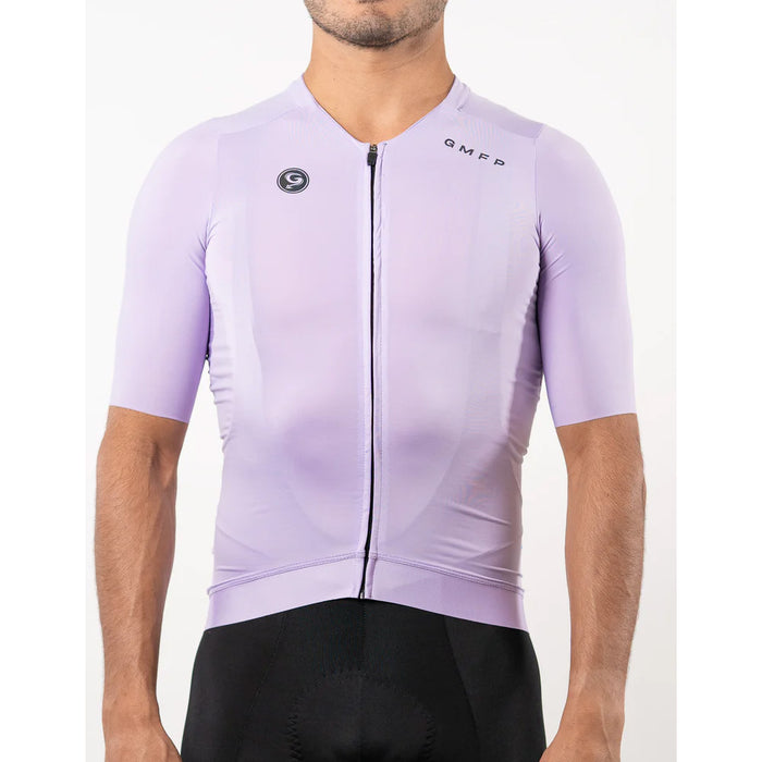 JVCL-U-CH-C39 JERSEY VELO CORE UNISEX LILA MARCA GEOVANNY T. CH