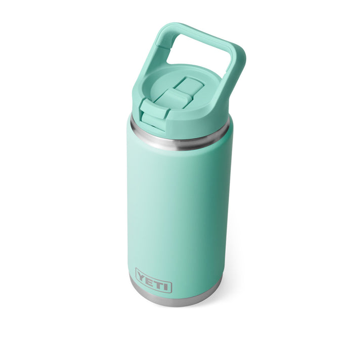 21071504061 TERMO RAMBLER 12oz PARA NIÑO SEAFOAM MARCA YETI