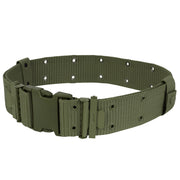 CINTURON CONDOR PISTOL BELT VERDE PB-001