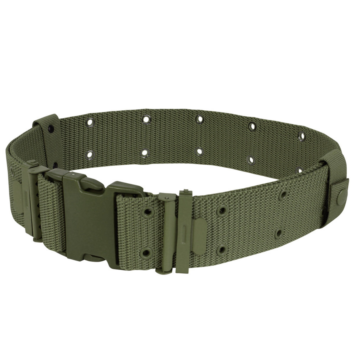 CINTURON CONDOR PISTOL BELT VERDE PB-001