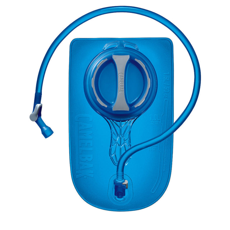 1351001015 BOLSA DE RESERVA CRUX 1.5Lt AZUL MARCA CAMELBAK
