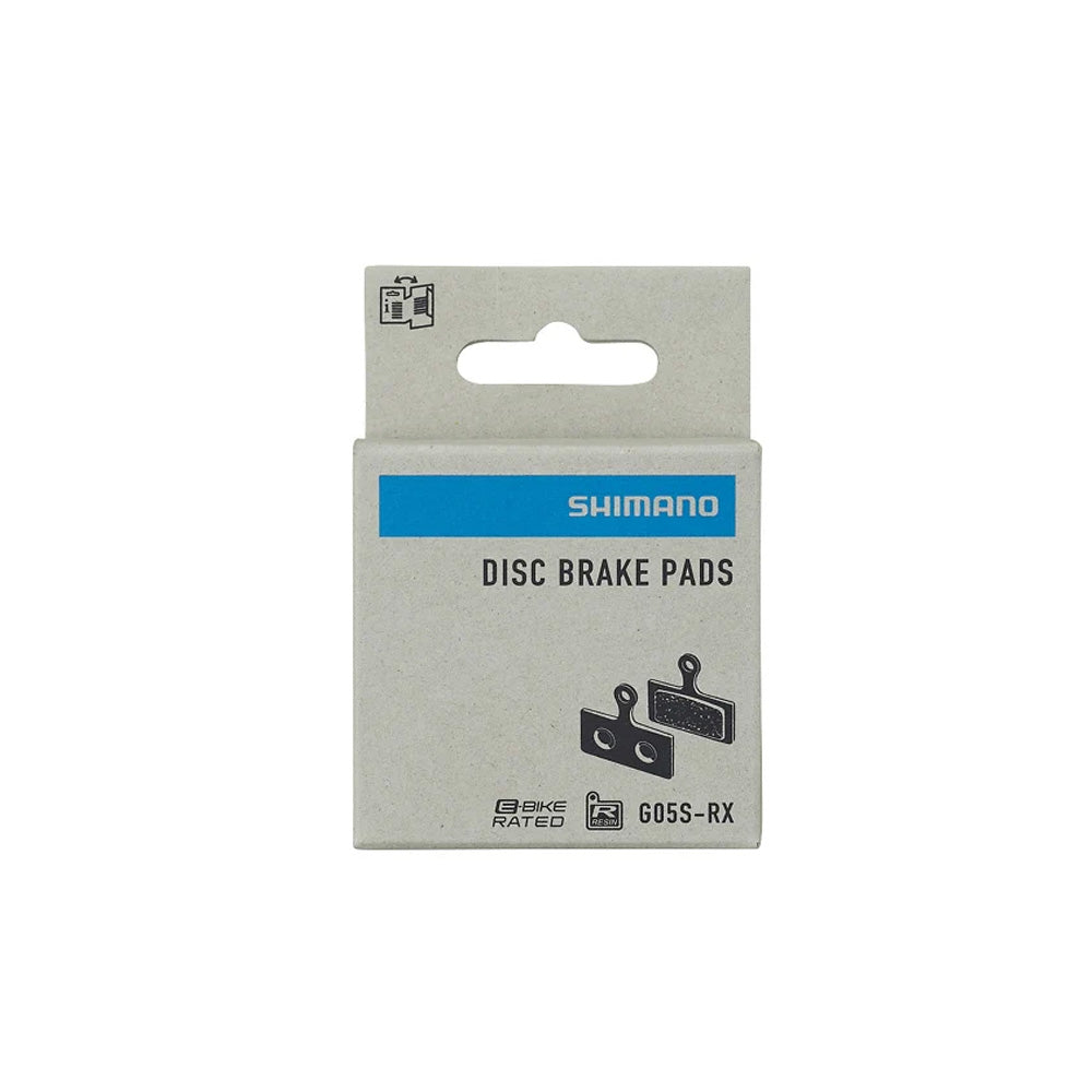 1390944 BALATA DE FRENO G05S RX RESINA MARCA SHIMANO