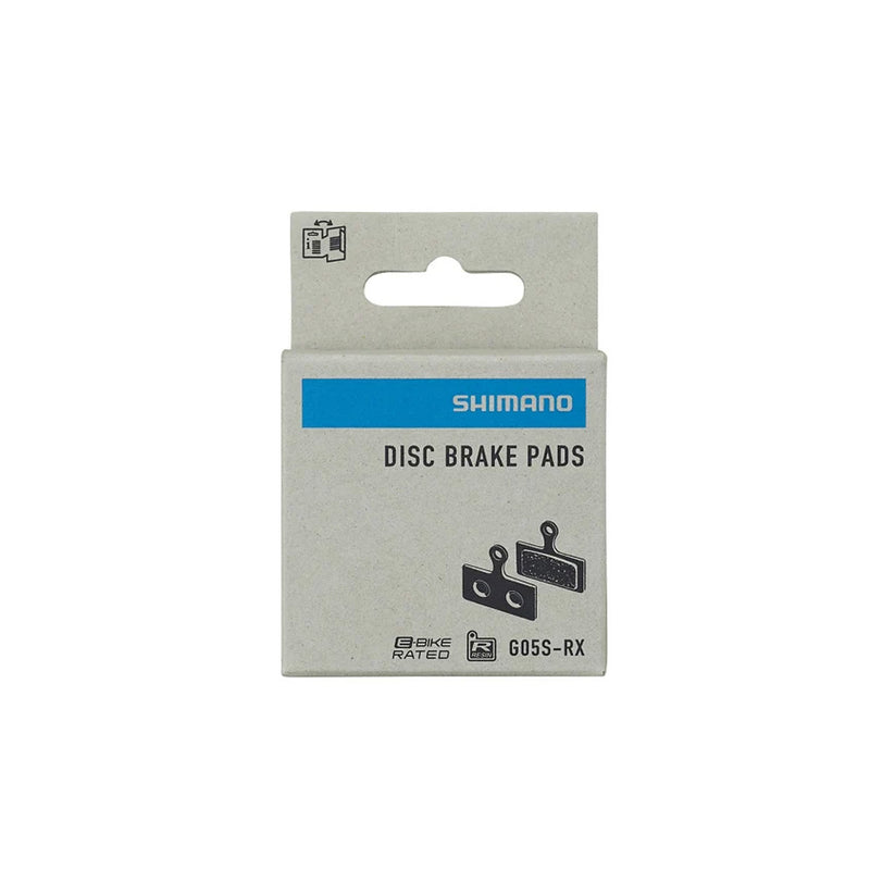 1390944 BALATA DE FRENO G05S RX RESINA MARCA SHIMANO