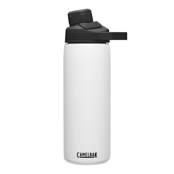 1515103060 BOTELLA TERMICA CHUTE MAG 20oz BLANCO MARCA CAMELBAK