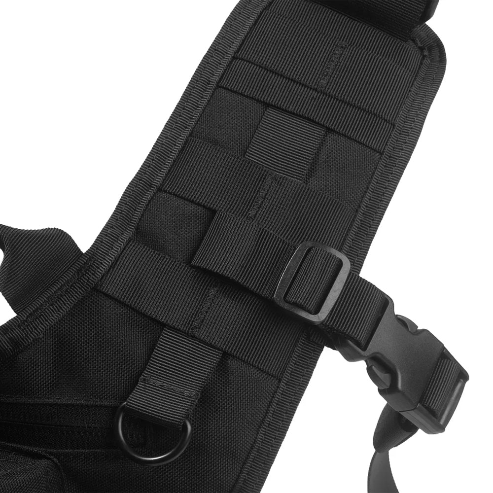 MOCHILA CONDOR E.D.C. BAG NEGRA 156-002