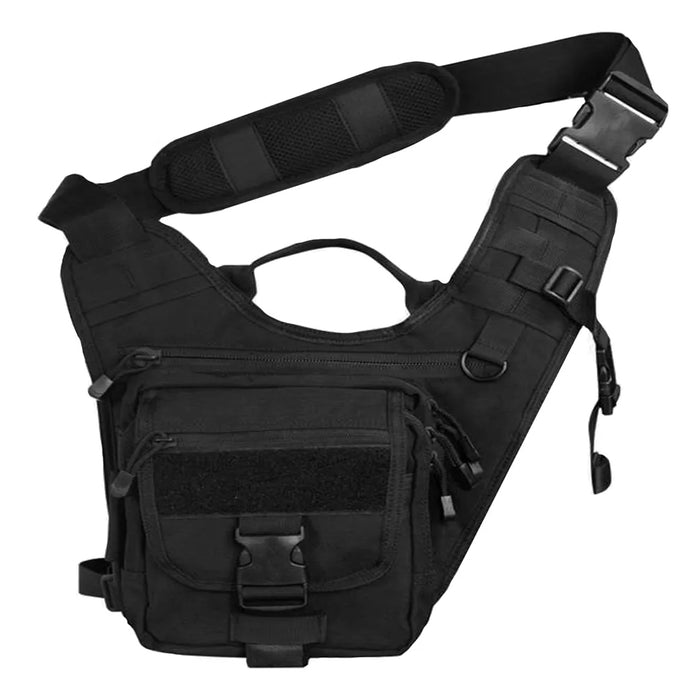 156-002 E.D.C. BAG NEGRA MARCA CONDOR