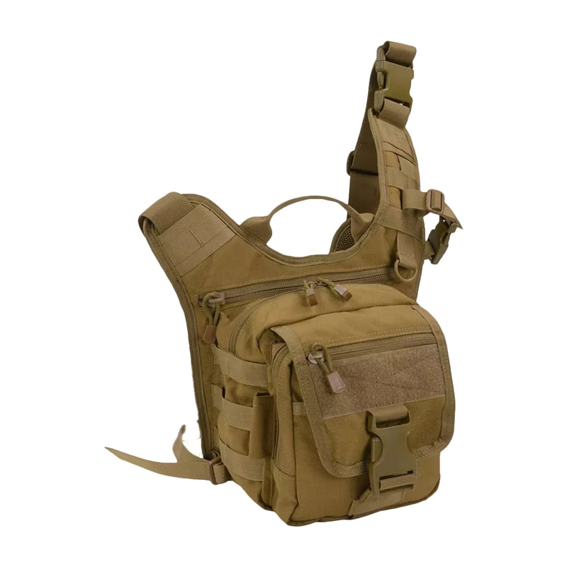 156-498 E.D.C. BAG COYOTE MARCA CONDOR