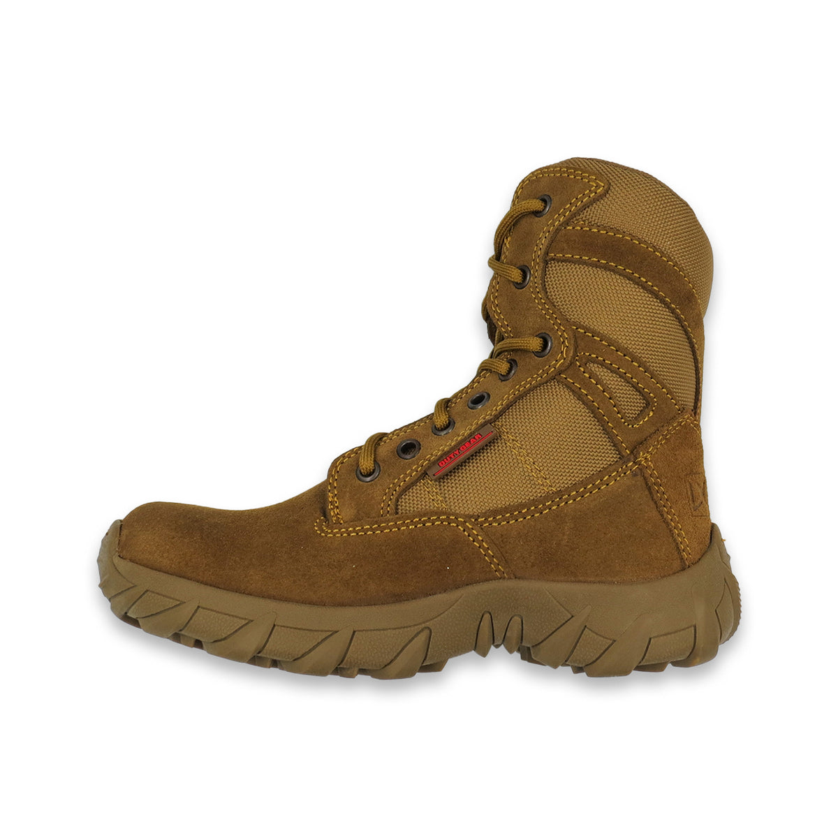 BOTA TACTICA DUTY GEAR ELITE 8" COYOTE