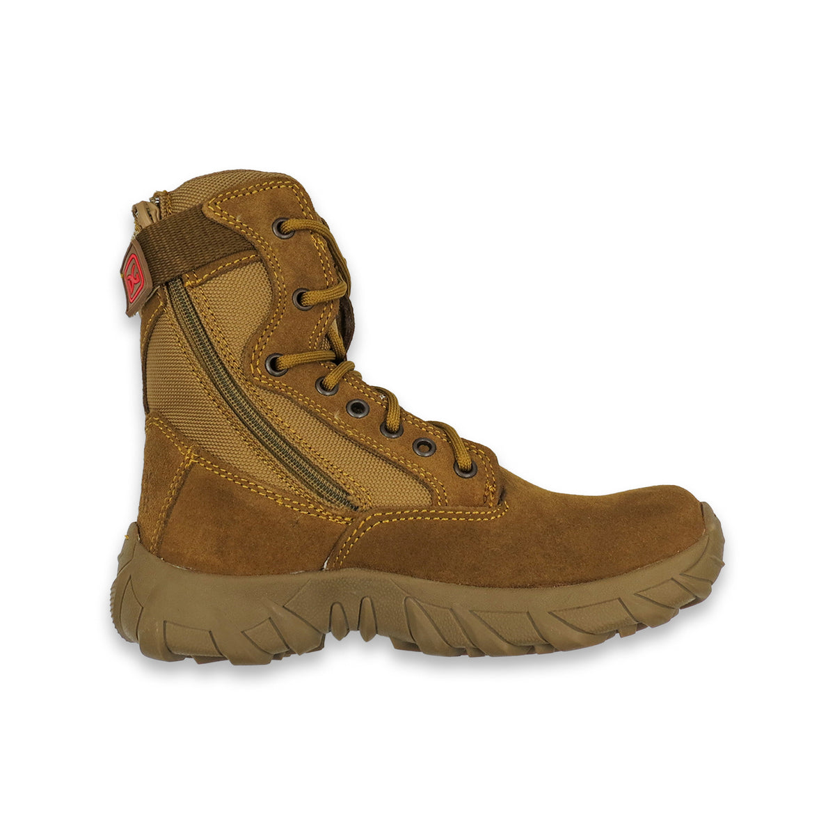 BOTA TACTICA DUTY GEAR ELITE 8" COYOTE