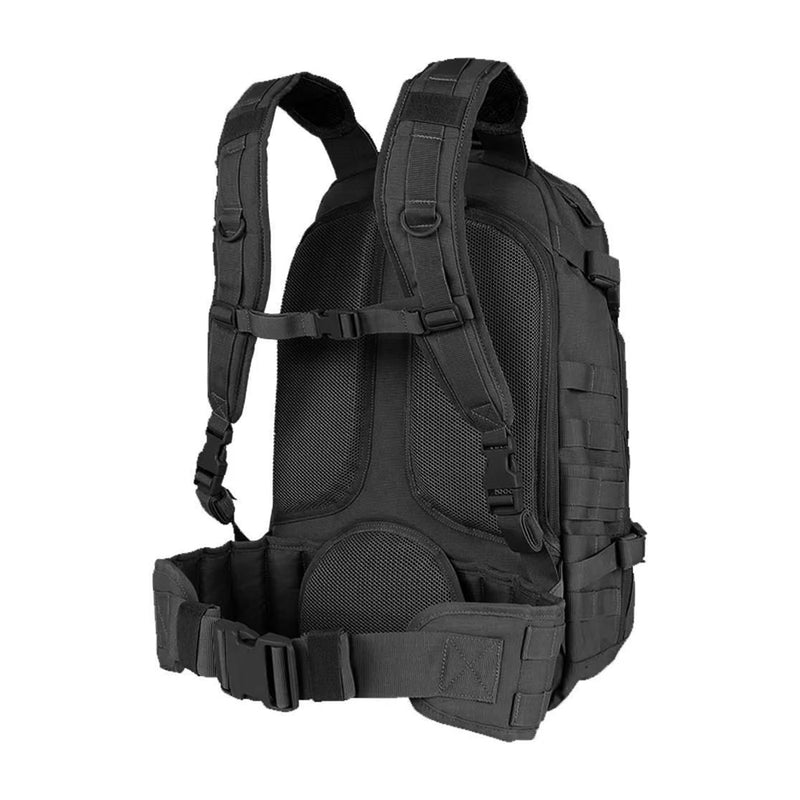 160-002 VENTURE PACK NEGRA MARCA CONDOR