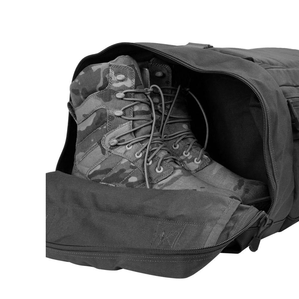 161-002 MOCHILA COLOSSUS NEGRO MARCA CONDOR