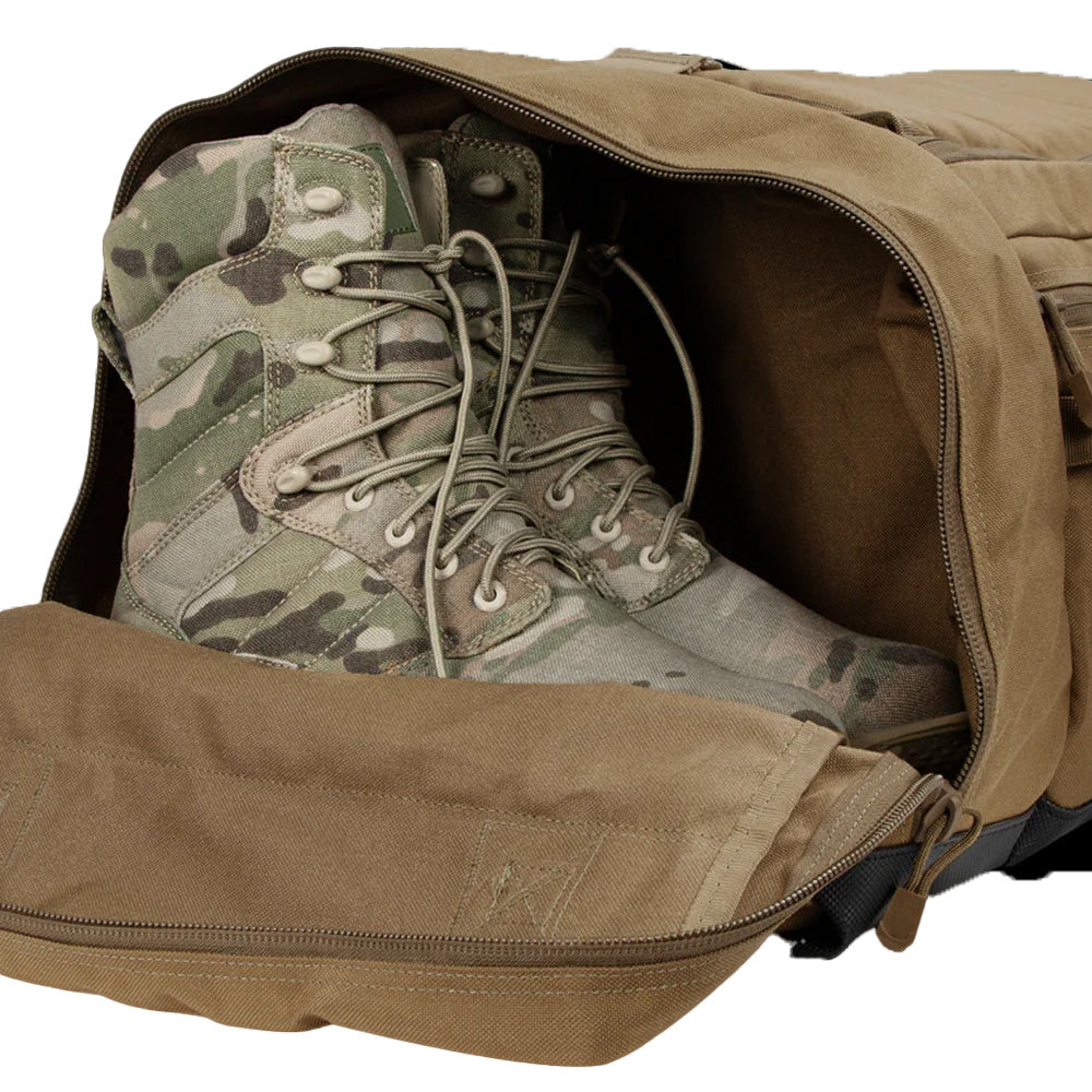 MOCHILA CONDOR COLOSSUS COYOTE 161-498