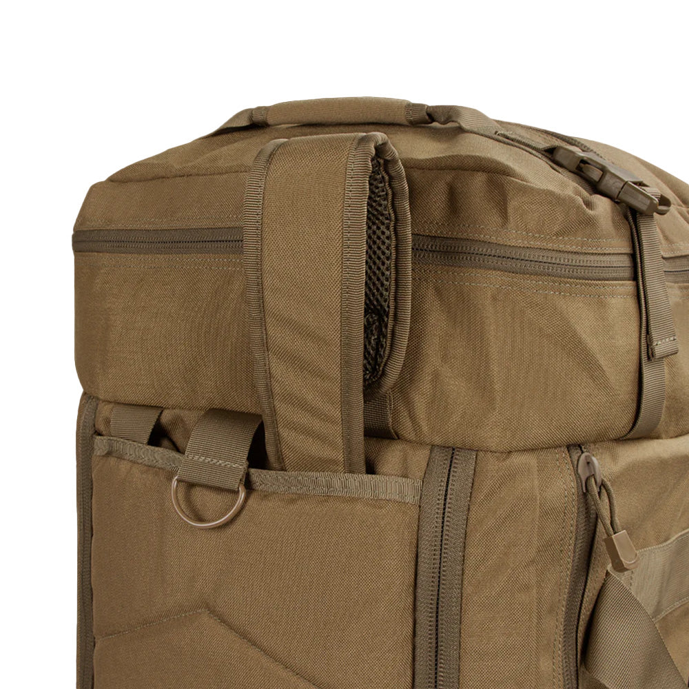 MOCHILA CONDOR COLOSSUS COYOTE 161-498