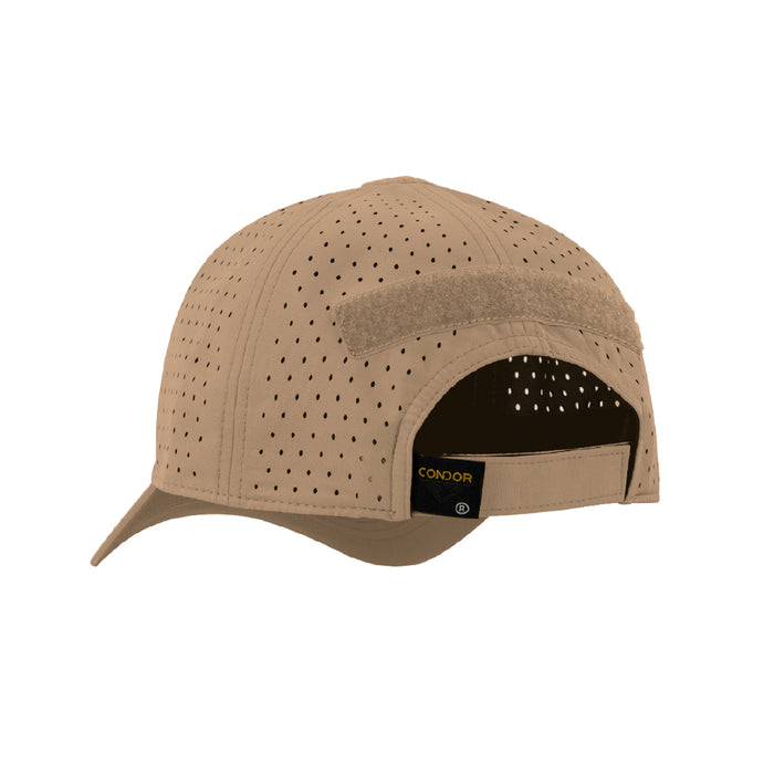 161318-498 GORRA HYDROFIT TEAM MESH COYOTE MARCA CONDOR