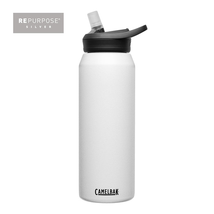 1650101001 BOTELLA TERMICA EDDY+32oz BLANCO MARCA CAMELBAK