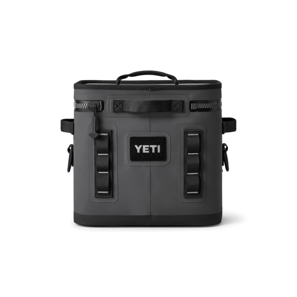 18060131423 HIELERA SUAVE HOPPER FLIP 12 CHARCOAL MARCA YETI
