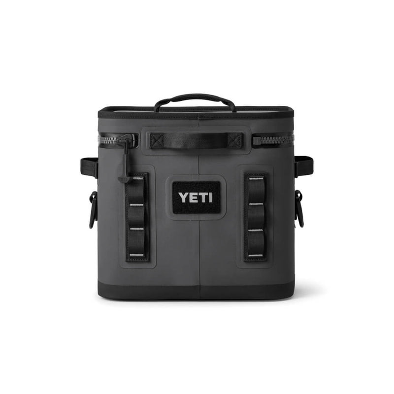 18060131423 HIELERA SUAVE HOPPER FLIP 12 CHARCOAL MARCA YETI