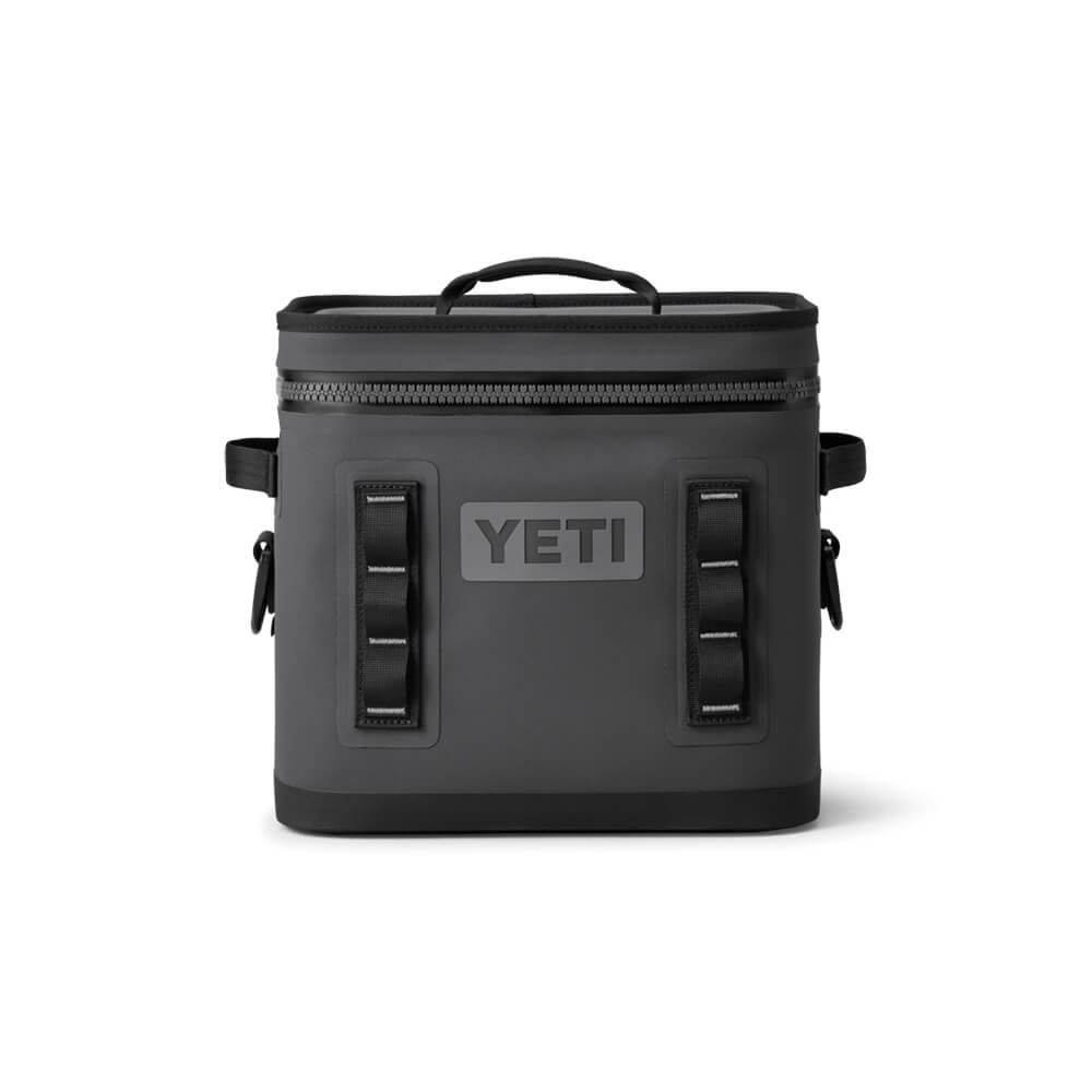 18060131423 HIELERA SUAVE HOPPER FLIP 12 CHARCOAL MARCA YETI
