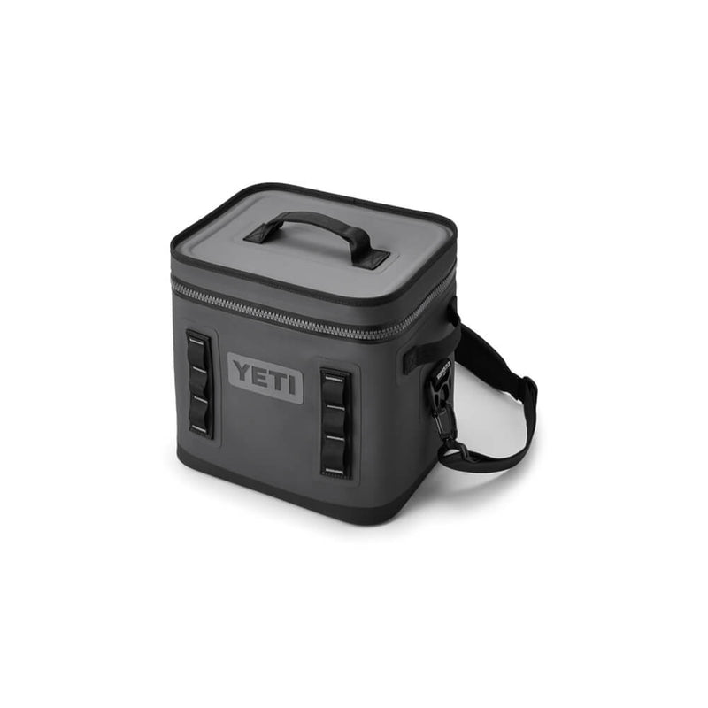 18060131423 HIELERA SUAVE HOPPER FLIP 12 CHARCOAL MARCA YETI