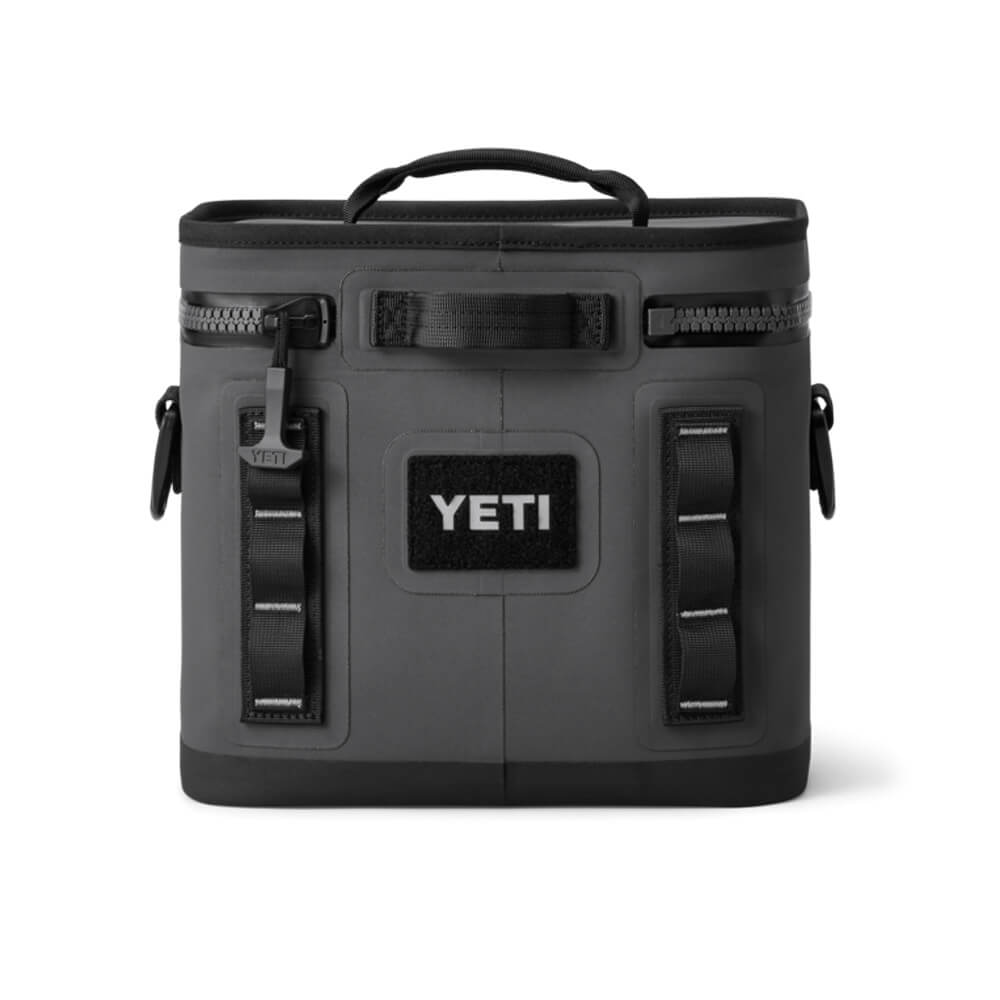 18060131421 HIELERA SUAVE HOPPER FLIP 8 CHARCOAL MARCA YETI
