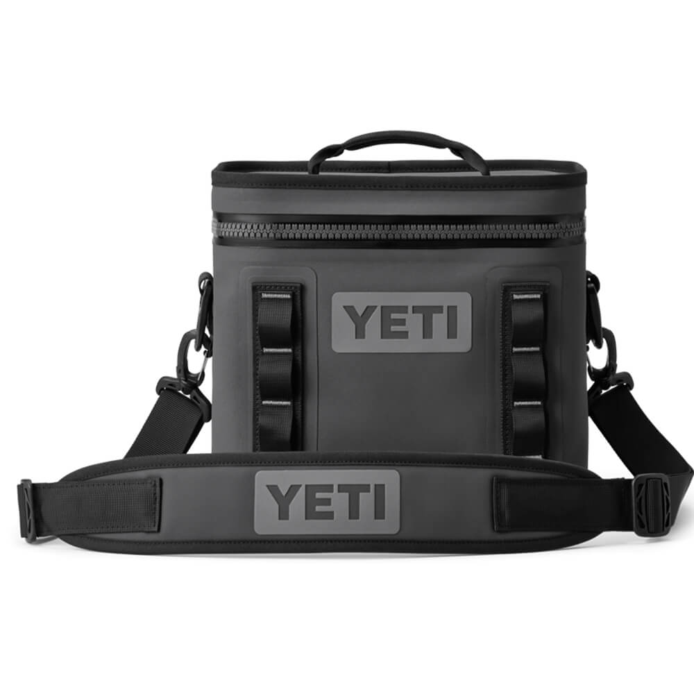 18060131421 HIELERA SUAVE HOPPER FLIP 8 CHARCOAL MARCA YETI