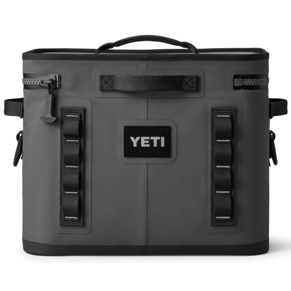18060131425 HIELERA SUAVE HOPPER FLIP 18 CHARCOAL MARCA YETI