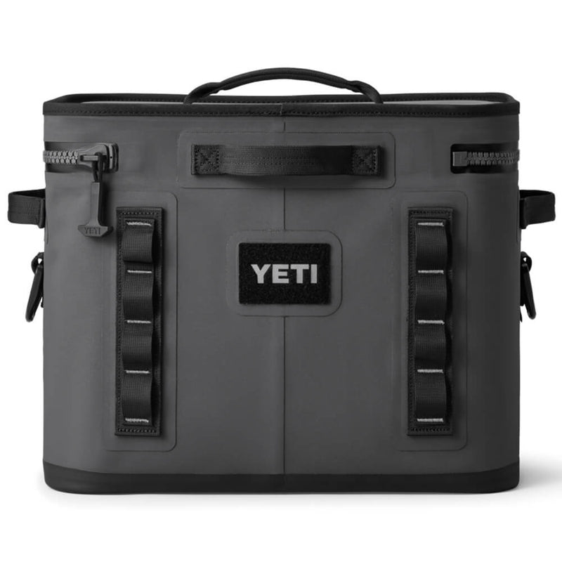 18060131425 HIELERA SUAVE HOPPER FLIP 18 CHARCOAL MARCA YETI