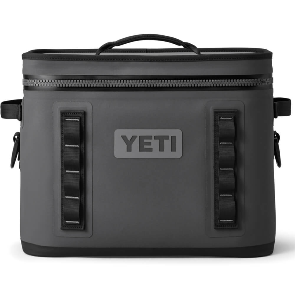 18060131425 HIELERA SUAVE HOPPER FLIP 18 CHARCOAL MARCA YETI