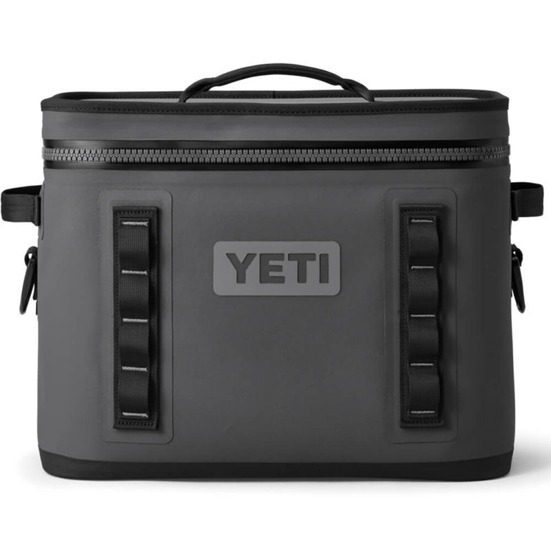 18060131425 HIELERA SUAVE HOPPER FLIP 18 CHARCOAL MARCA YETI