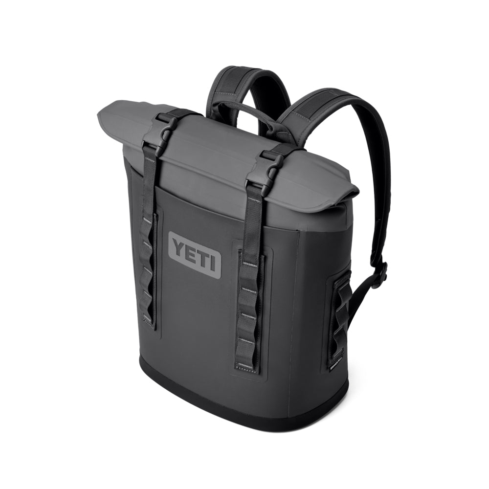 HIELERA YETI HOPPER BACKPACK M12 CHARCOAL 18060131264