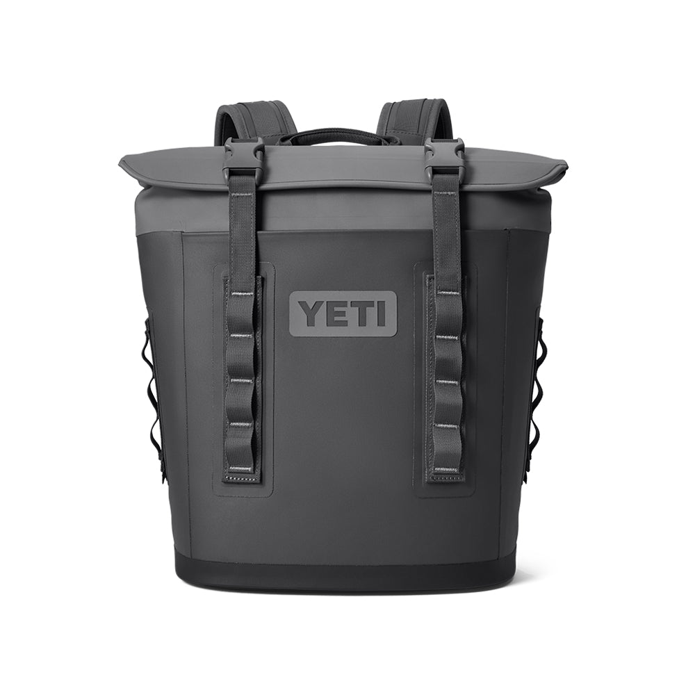 HIELERA YETI HOPPER BACKPACK M12 CHARCOAL 18060131264